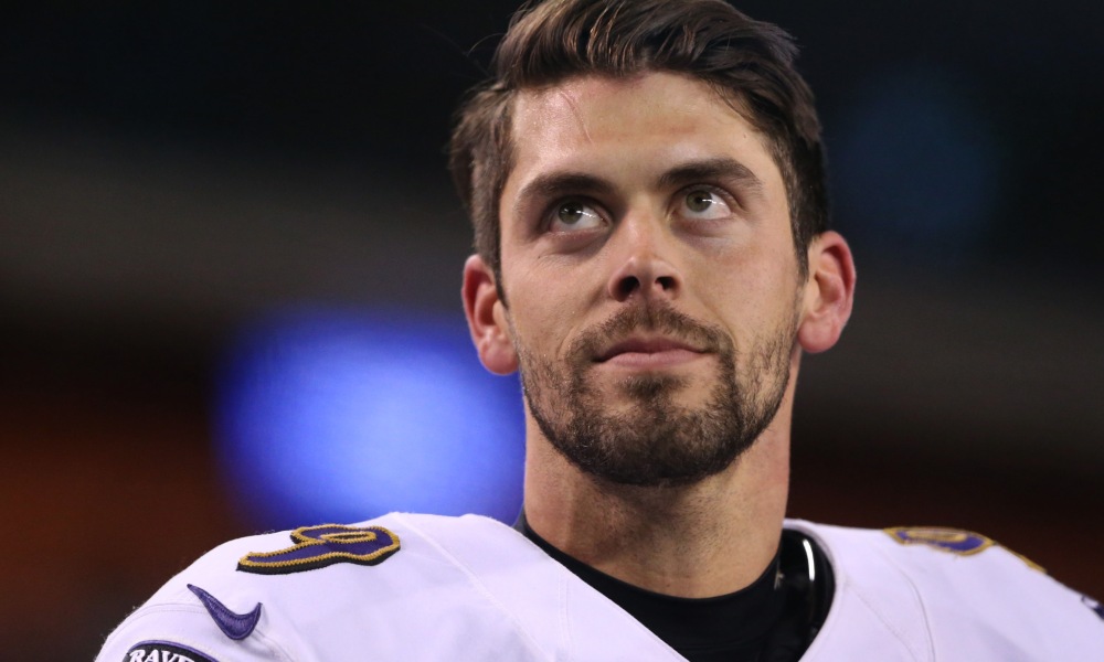 Justin Tucker Net Worth 2022: How Much does Justin Tucker Make a Year?