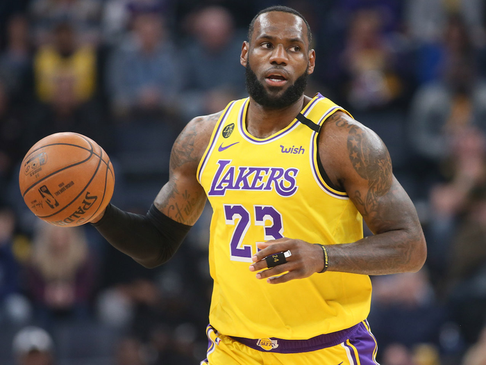 Lebron James Net Worth 2022: How much does Lebron James Make a Year?
