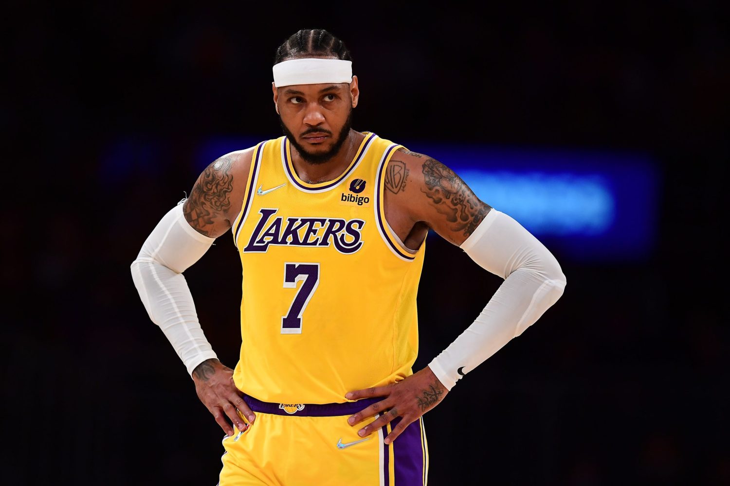 Carmelo Anthony Net Worth 2022 Salary, Endorsement: How Much does Carmelo Anthony Make a Year?