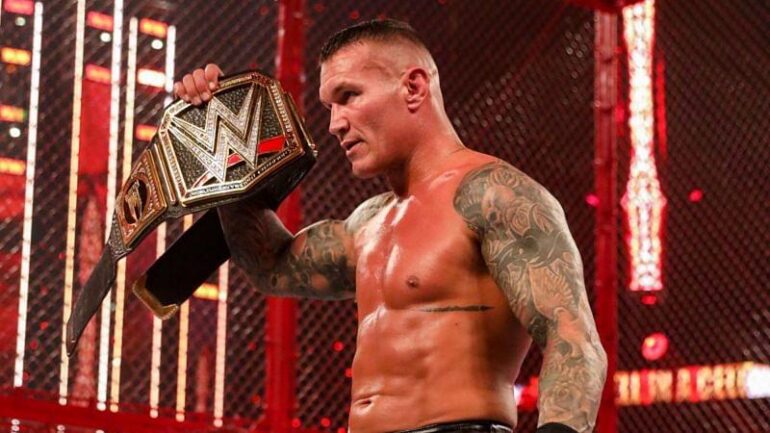 Randy Orton Net Worth 2022 Salary, Autograph Signing: How many Titles has Randy Orton Won?