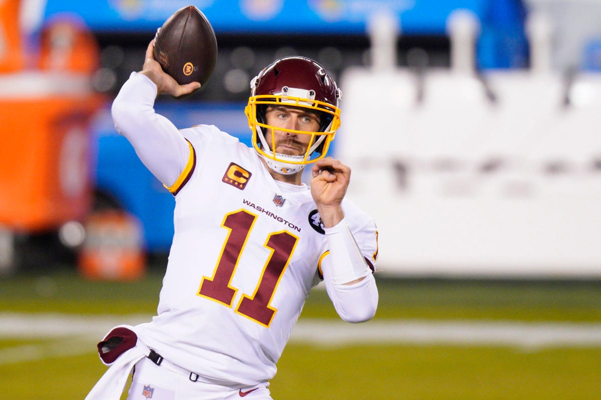 Alex Smith Net Worth 2022 Salary, Endorsement: How much did Alex Smith make in his Career