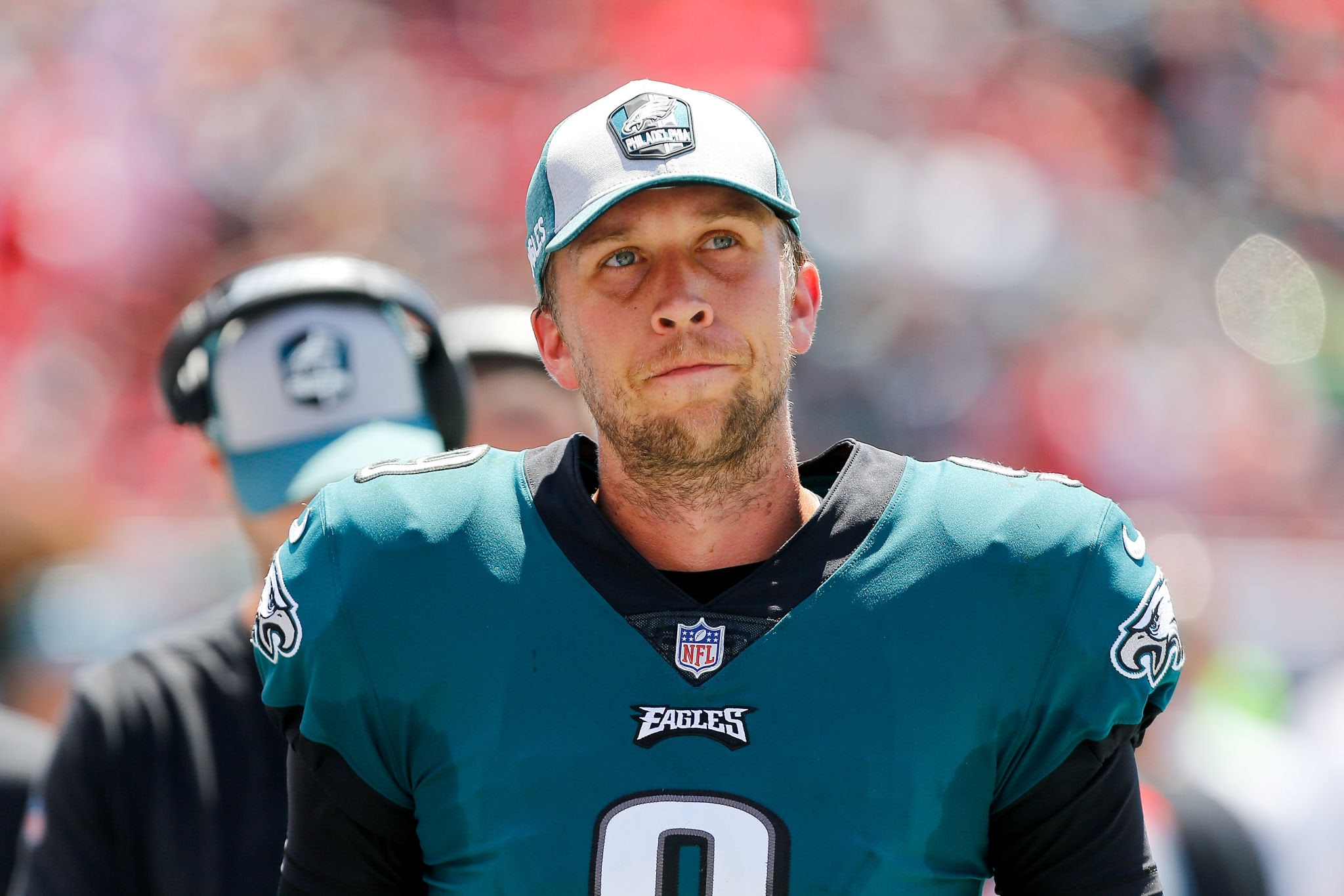 Nick Foles Net Worth 2022 Salary, Contract: How much does Nick Foles make a Year?