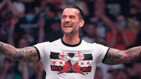 one and only cm punk